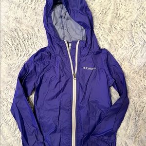 Columbia Windbreaker for Girls